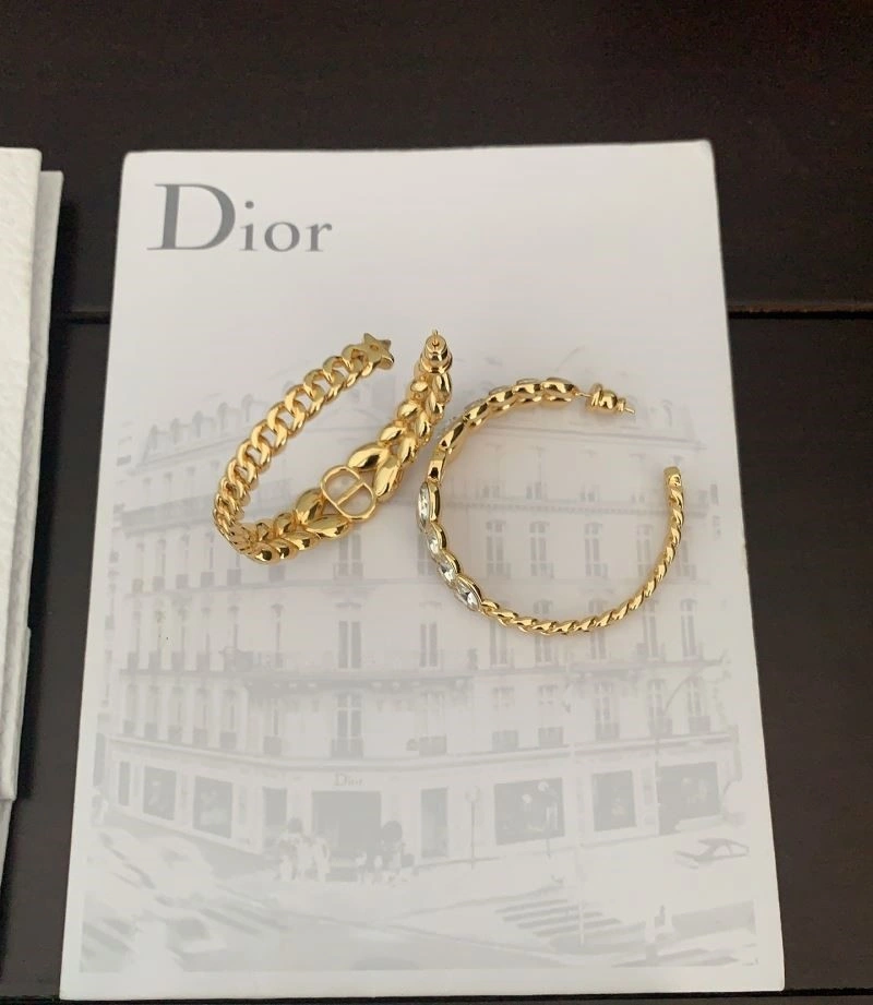 SoftTouch Christian Dior Earrings 233202