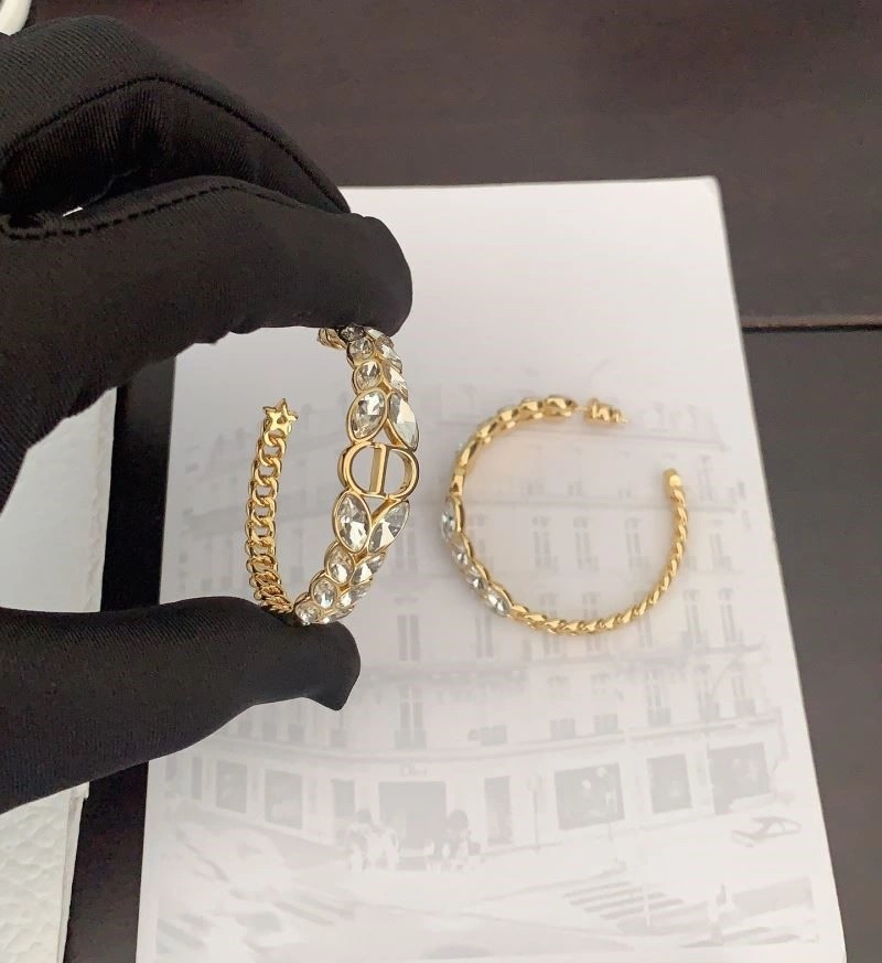 SoftTouch Christian Dior Earrings 233202