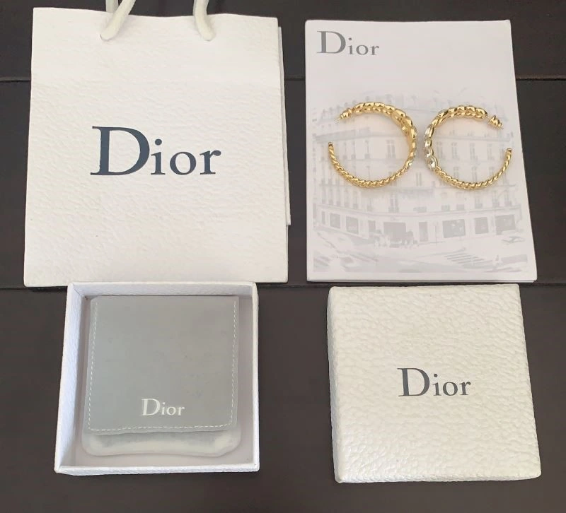 SoftTouch Christian Dior Earrings 233202