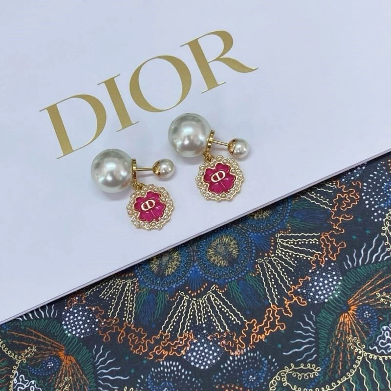 Christian Dior Earrings Casual 233260