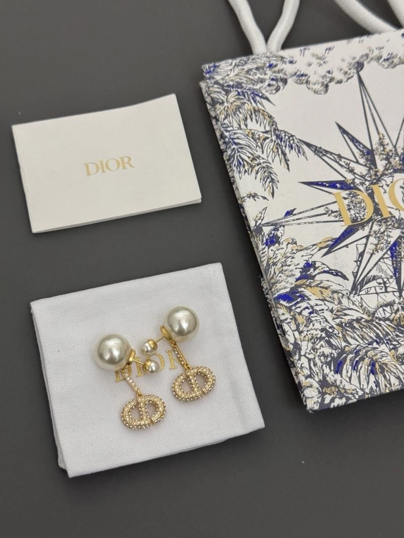 Casual Christian Dior Earrings 233200