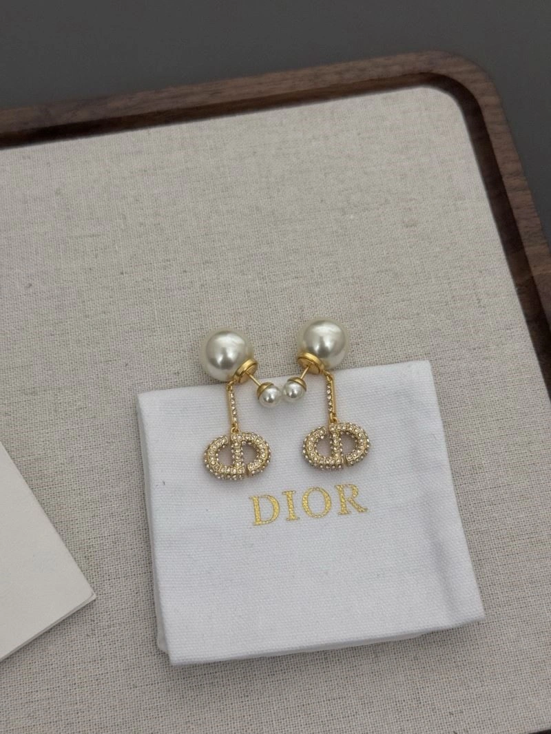 Casual Christian Dior Earrings 233200