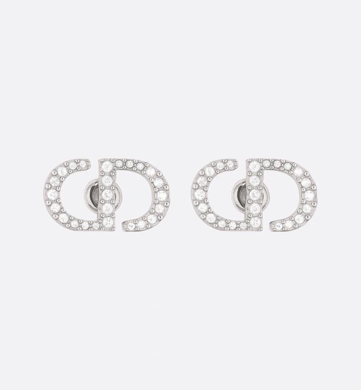 Effortless Christian Dior Earrings 233207