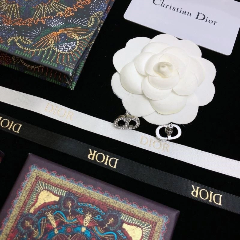 Effortless Christian Dior Earrings 233207