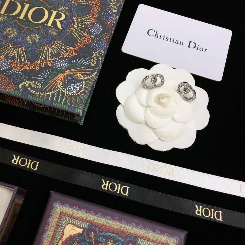 Effortless Christian Dior Earrings 233207