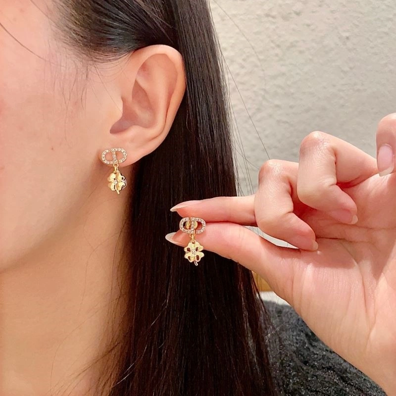 Christian Dior Earrings SoftTouch 233205