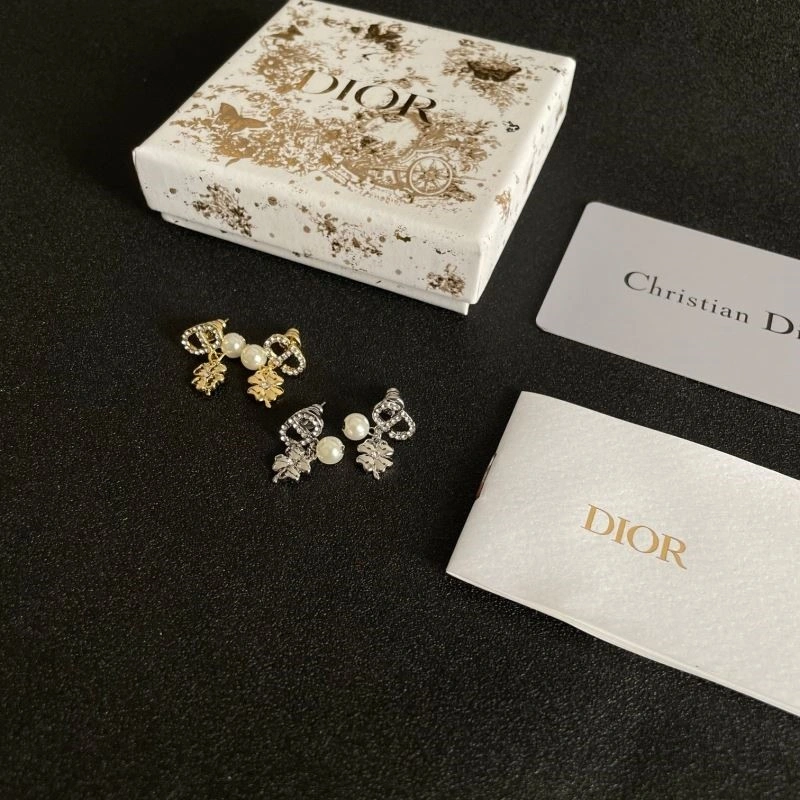 Christian Dior Earrings SoftTouch 233205