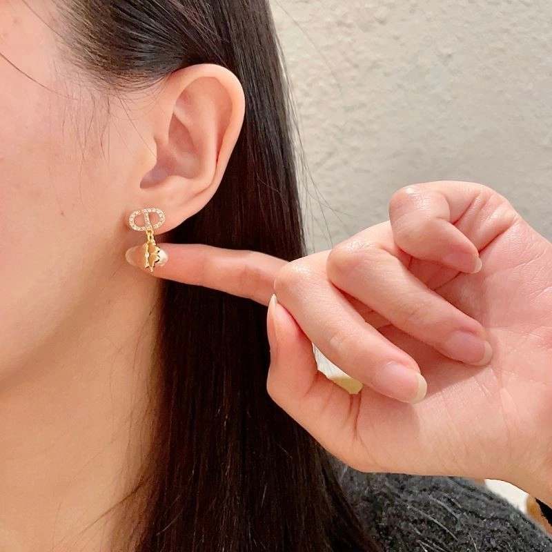 Christian Dior Earrings SoftTouch 233205