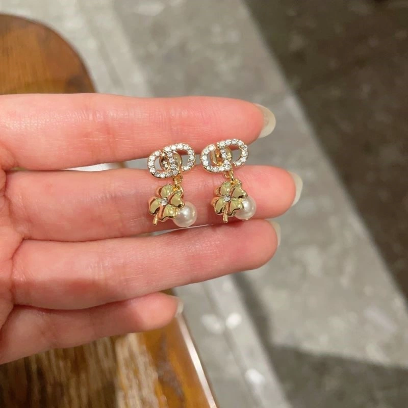 Christian Dior Earrings SoftTouch 233205