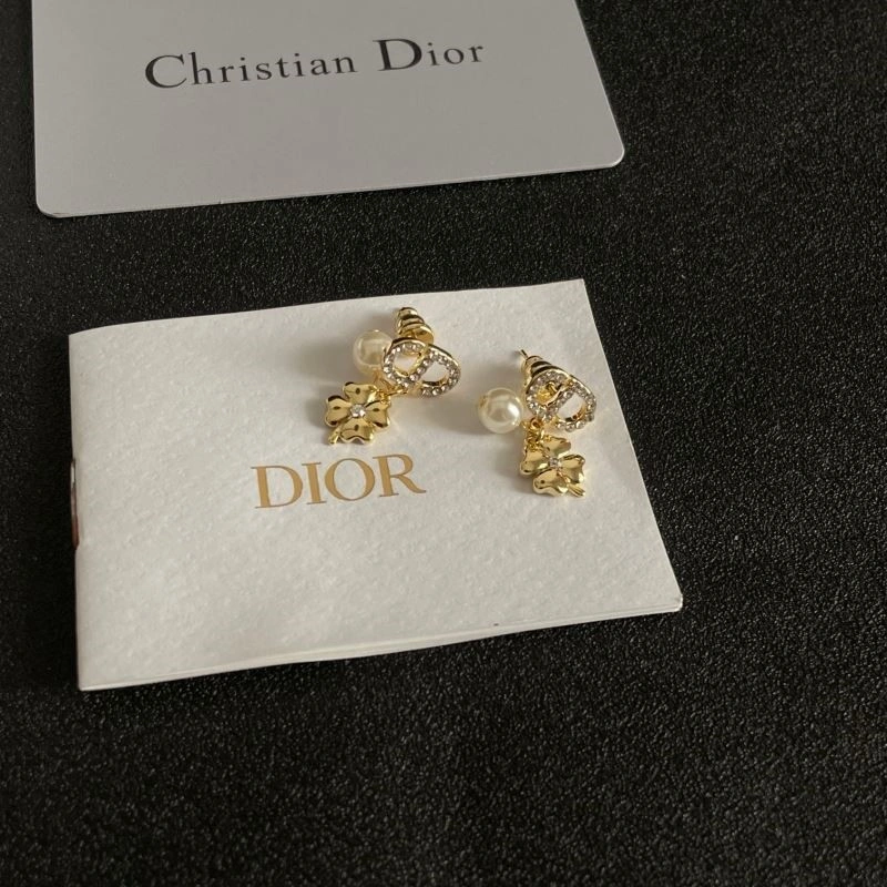 Christian Dior Earrings SoftTouch 233205