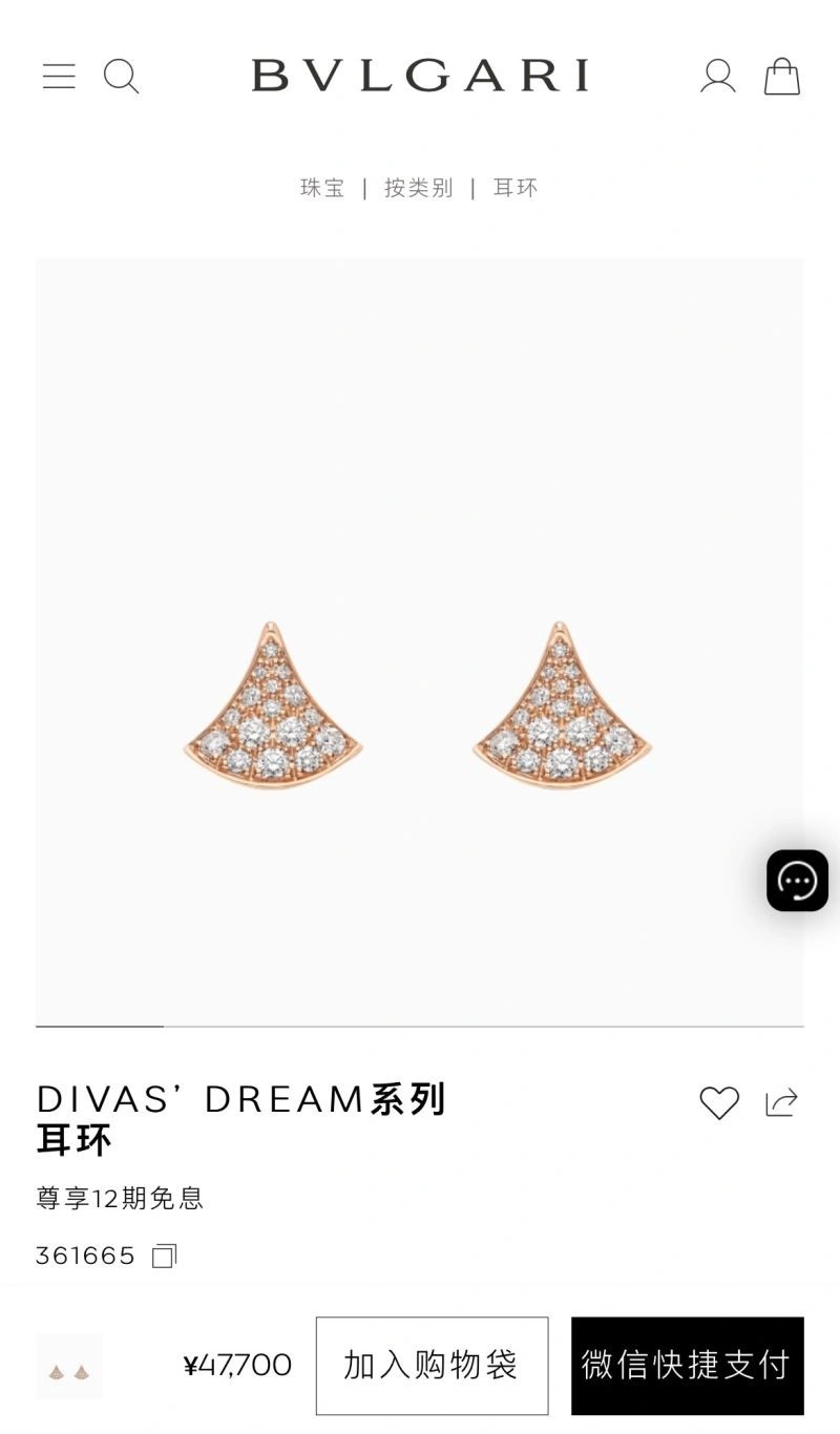 Refined Christian Dior Earrings 233199