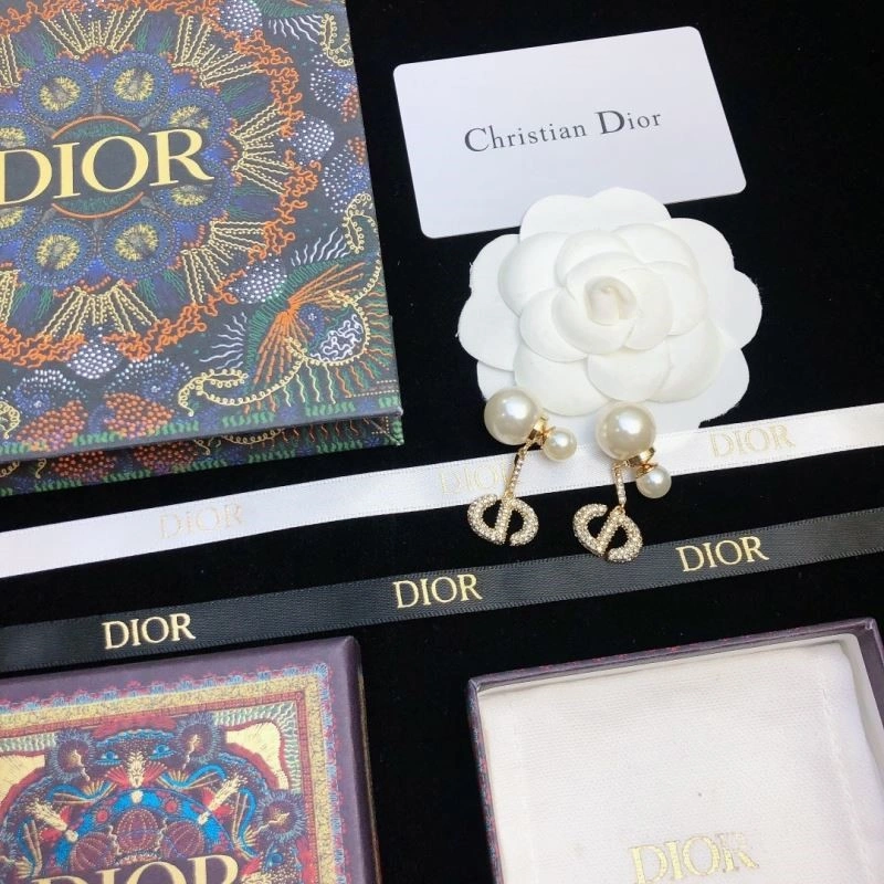 SunProtective Christian Dior Earrings 233194