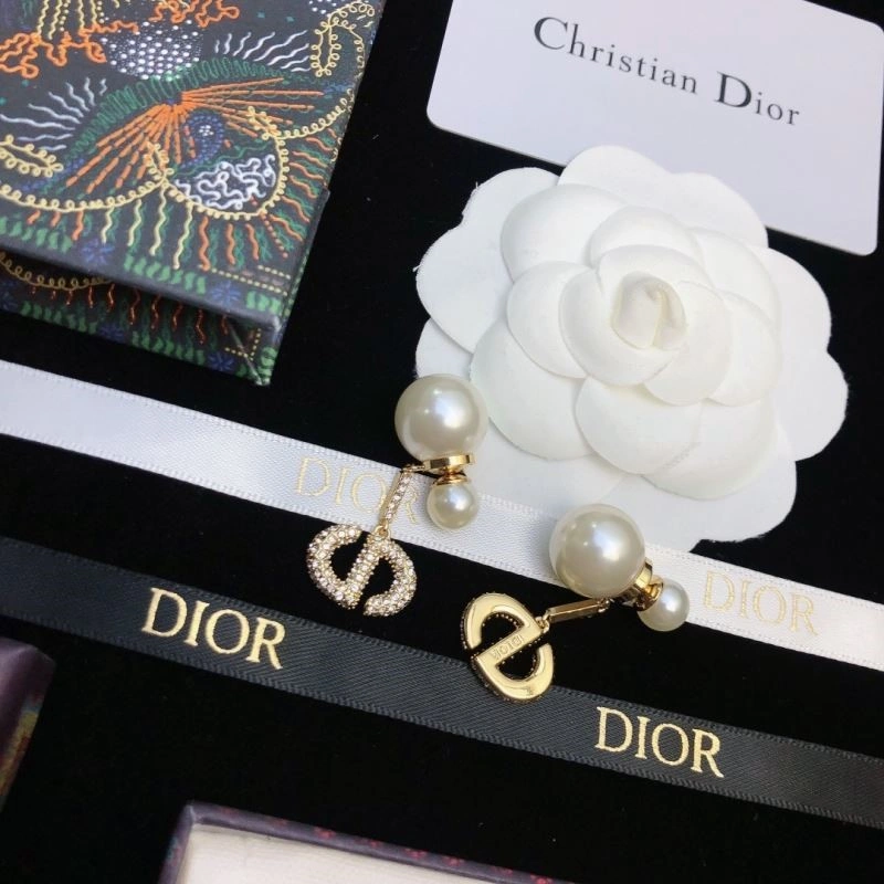 SunProtective Christian Dior Earrings 233194