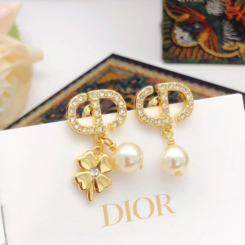 Christian Dior Earrings Premium 233181
