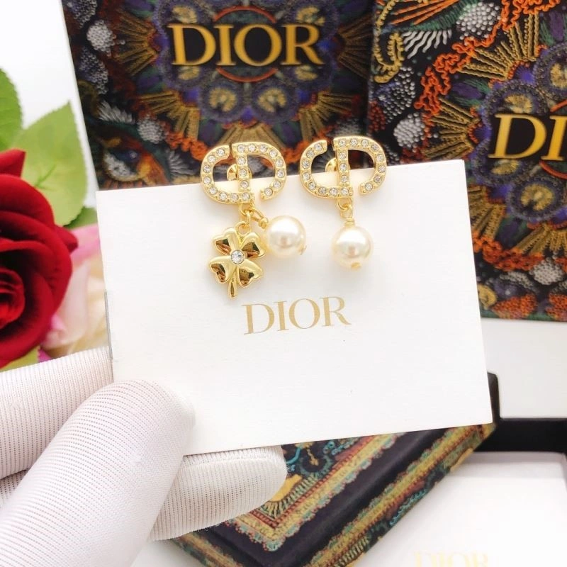 Christian Dior Earrings Premium 233181
