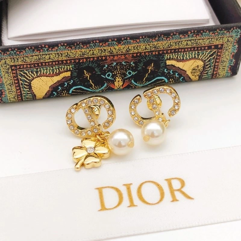 Christian Dior Earrings Premium 233181