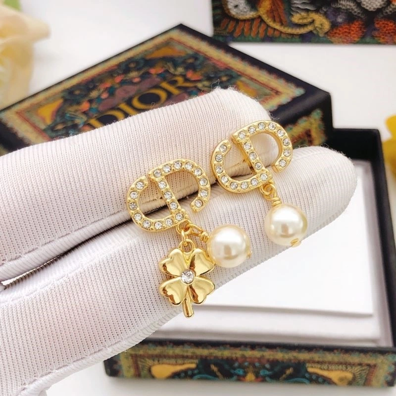 Christian Dior Earrings Premium 233181