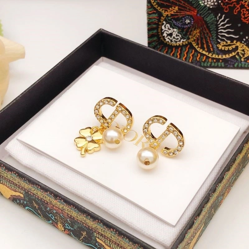 Christian Dior Earrings Premium 233181