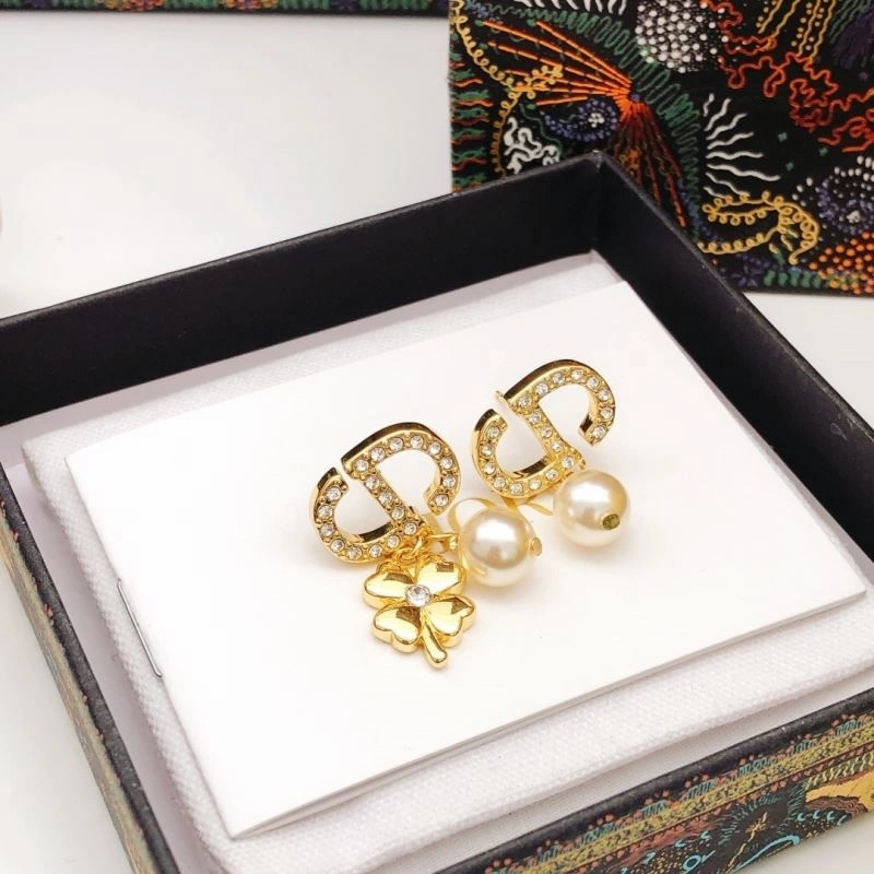 Christian Dior Earrings Premium 233181