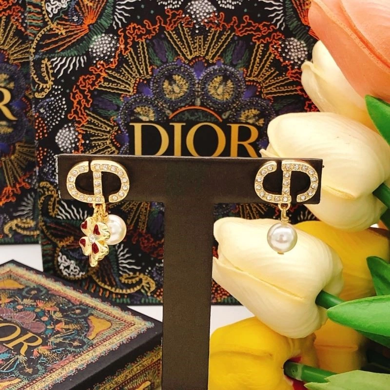 Christian Dior Earrings Premium 233181