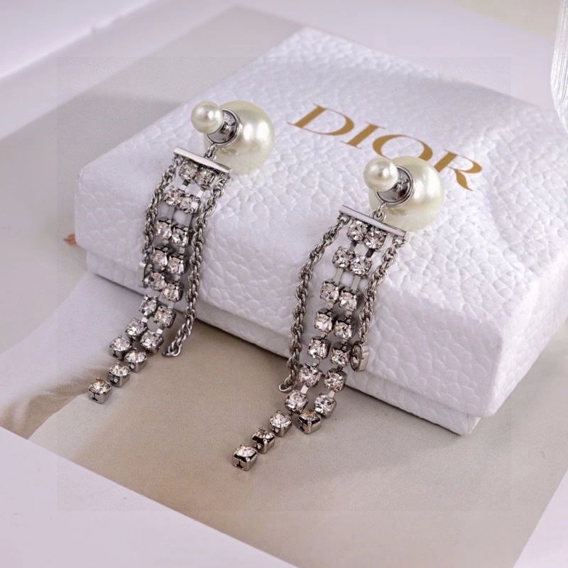 Christian Dior Earrings WeatherProof 233182