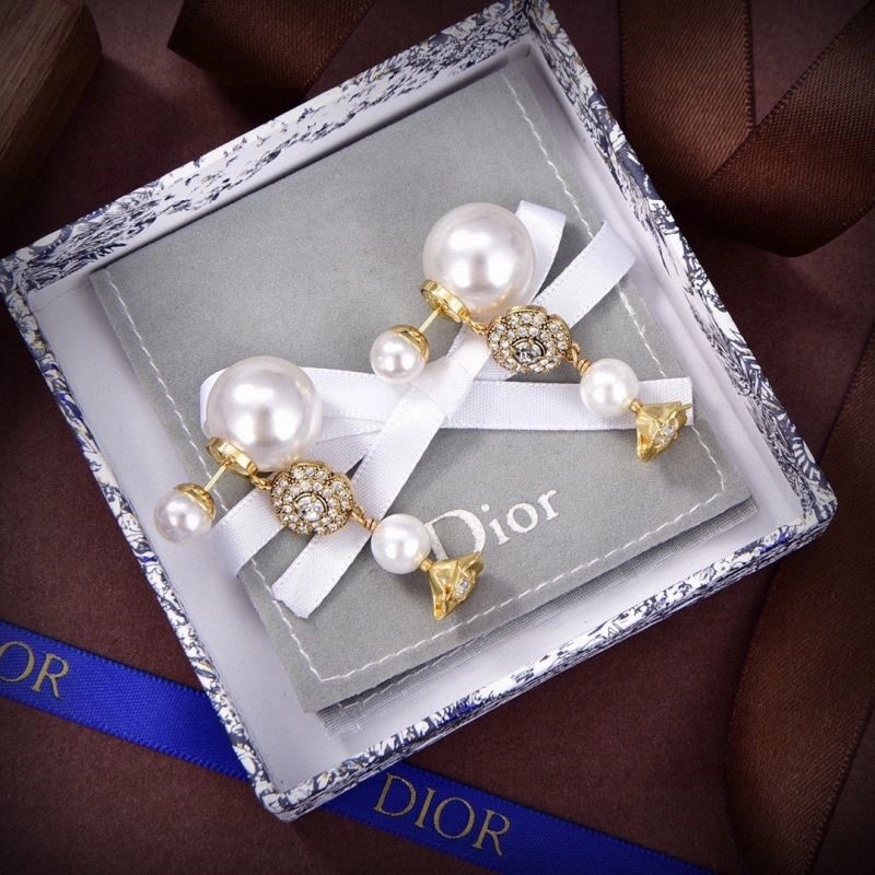 Christian Dior Earrings GoAnywhere 233193