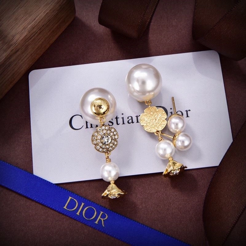 Christian Dior Earrings GoAnywhere 233193