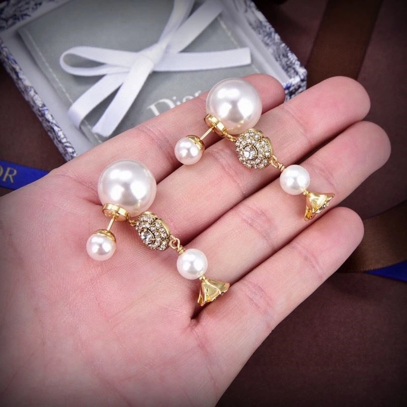 Christian Dior Earrings GoAnywhere 233193