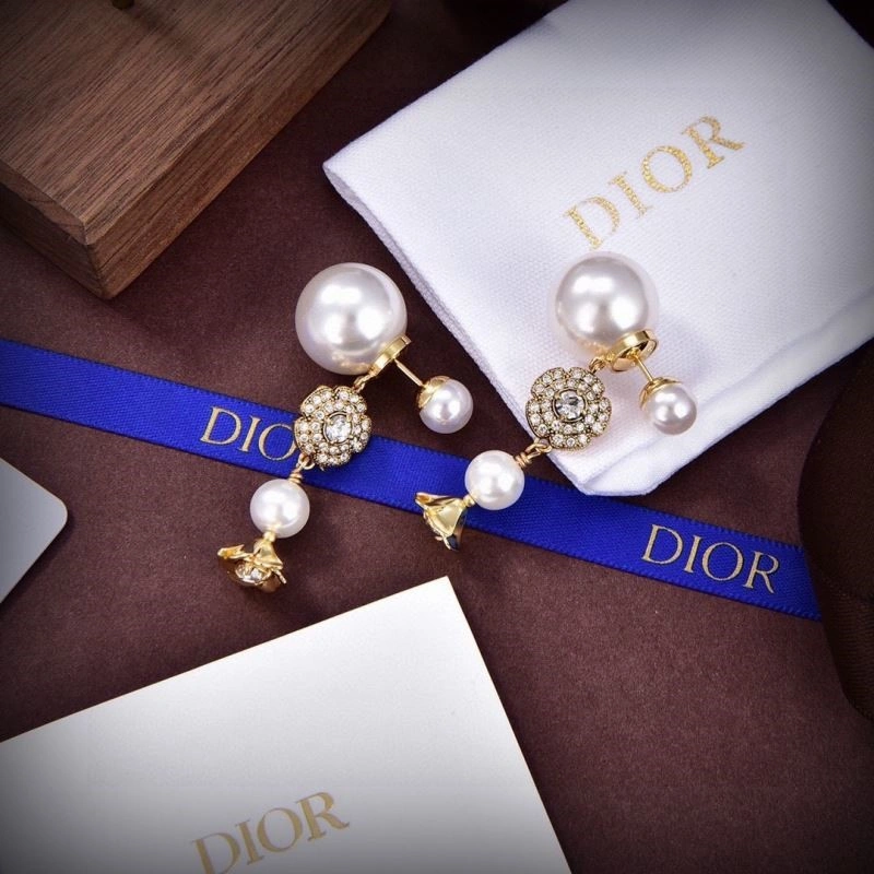 Christian Dior Earrings GoAnywhere 233193