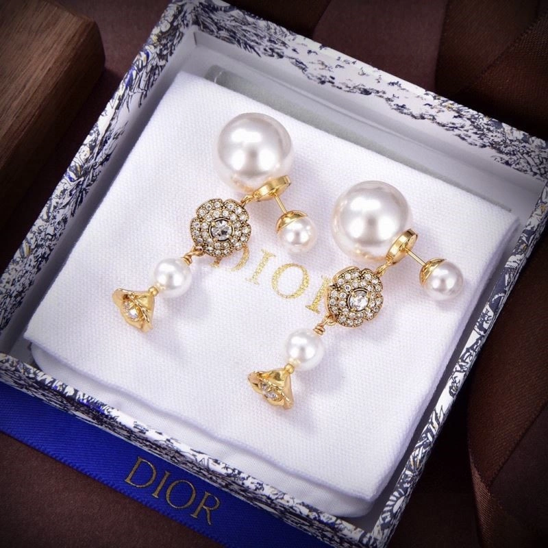 Christian Dior Earrings GoAnywhere 233193