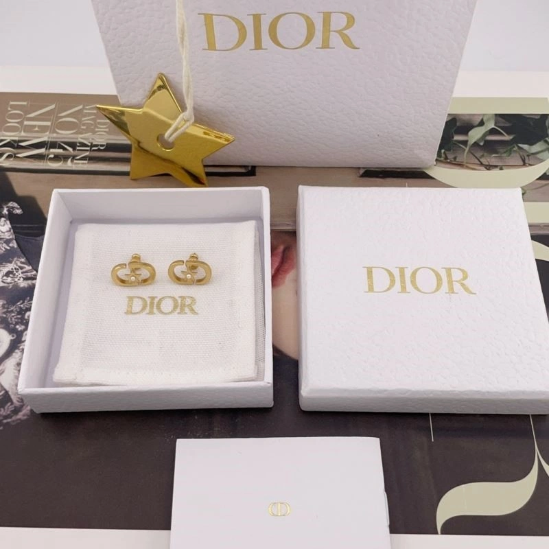 Christian Dior Earrings ComfortFit 233192
