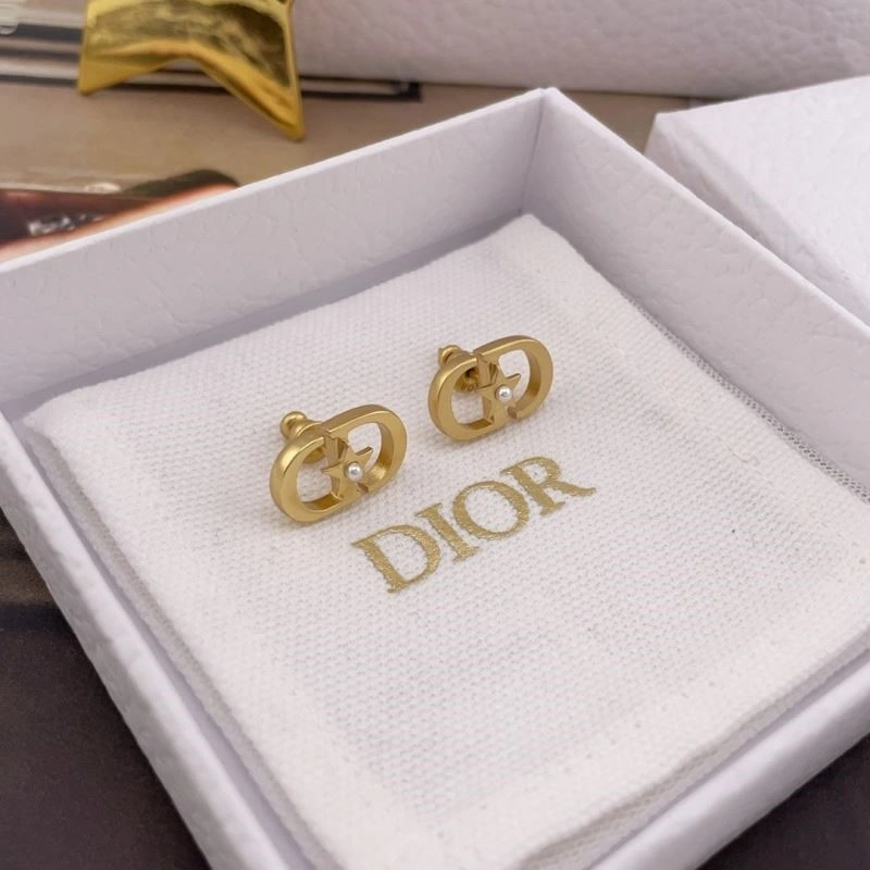 Christian Dior Earrings ComfortFit 233192