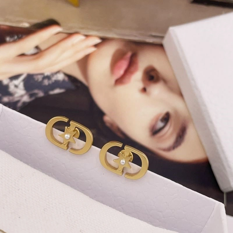 Christian Dior Earrings ComfortFit 233192
