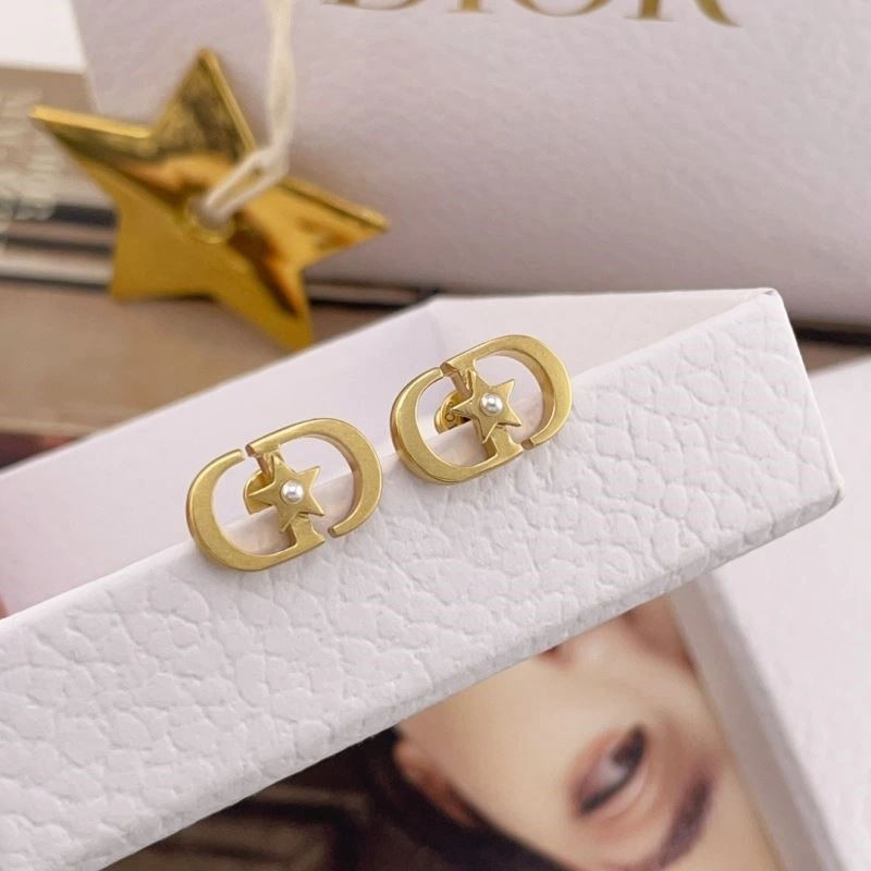 Christian Dior Earrings ComfortFit 233192