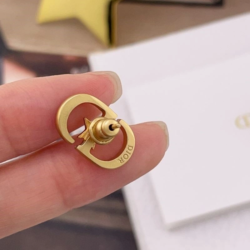 Christian Dior Earrings ComfortFit 233192