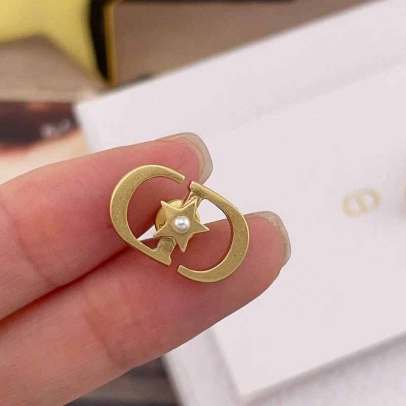 Christian Dior Earrings ComfortFit 233192