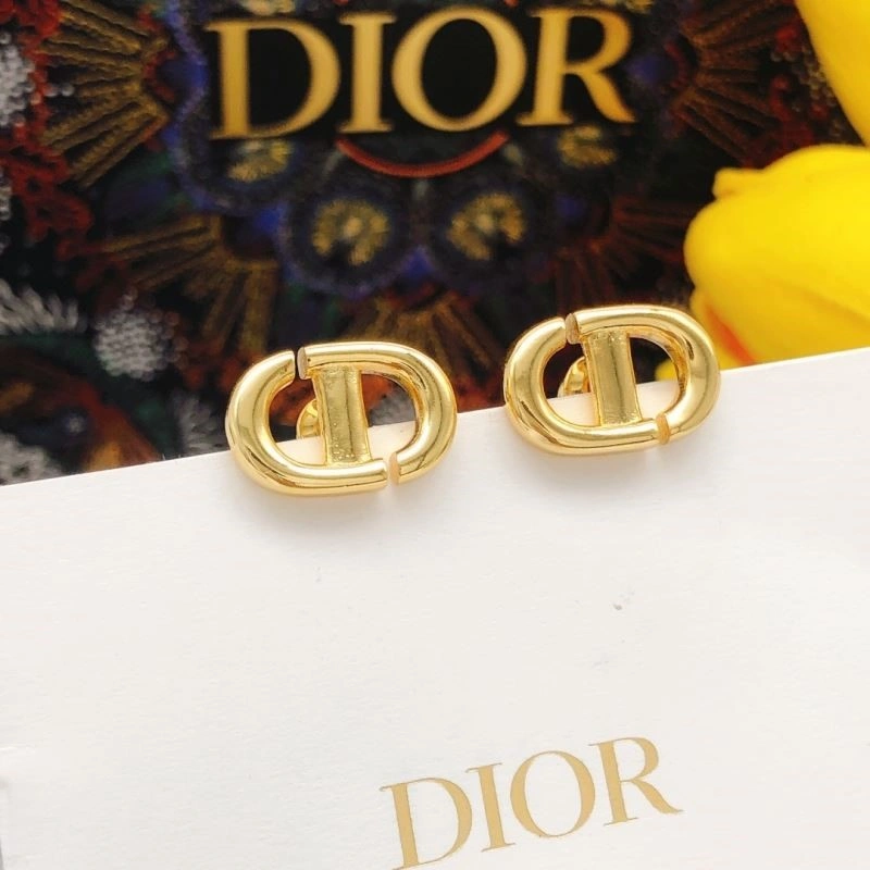 Lightweight Christian Dior Earrings 233198