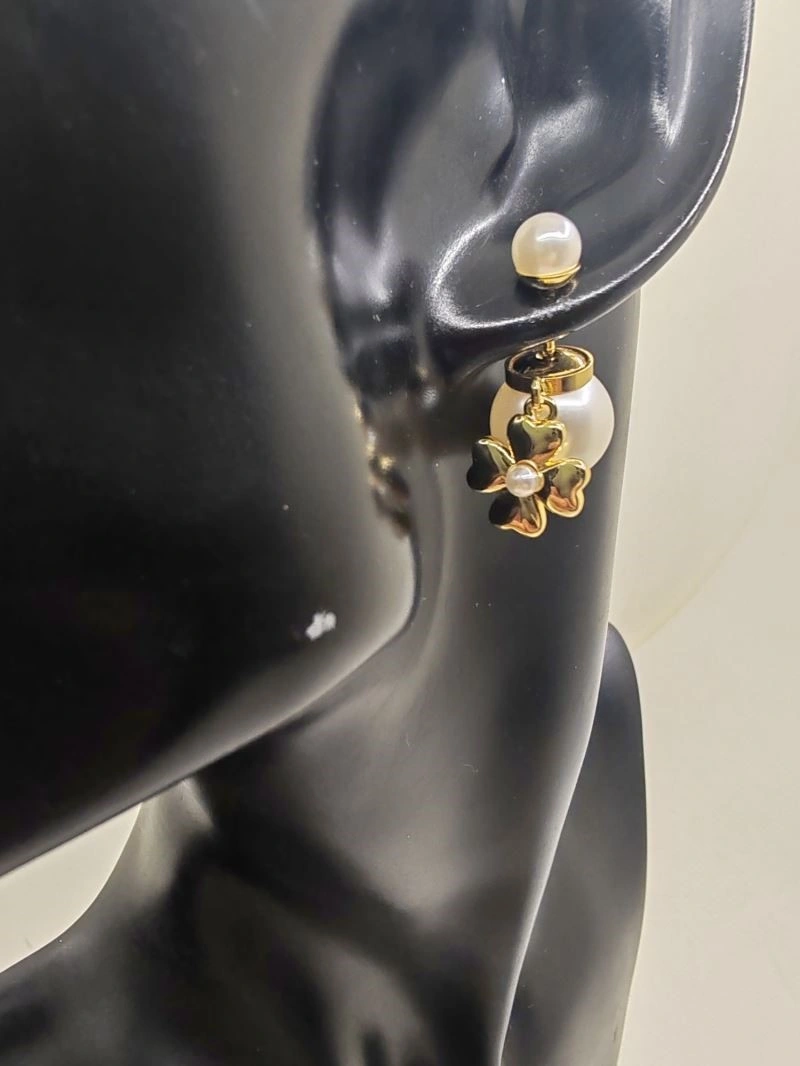 ZipUp Christian Dior Earrings 233184