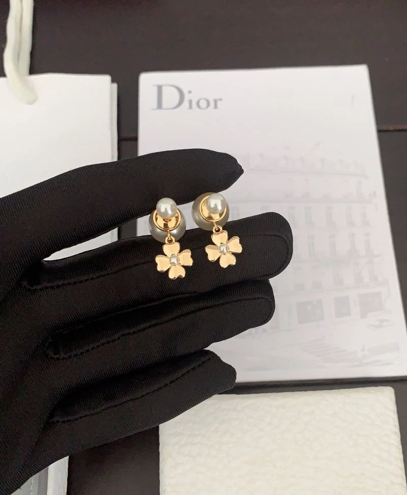 ZipUp Christian Dior Earrings 233184