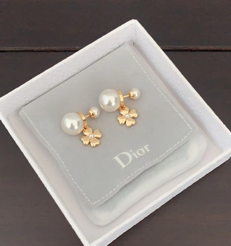 ZipUp Christian Dior Earrings 233184