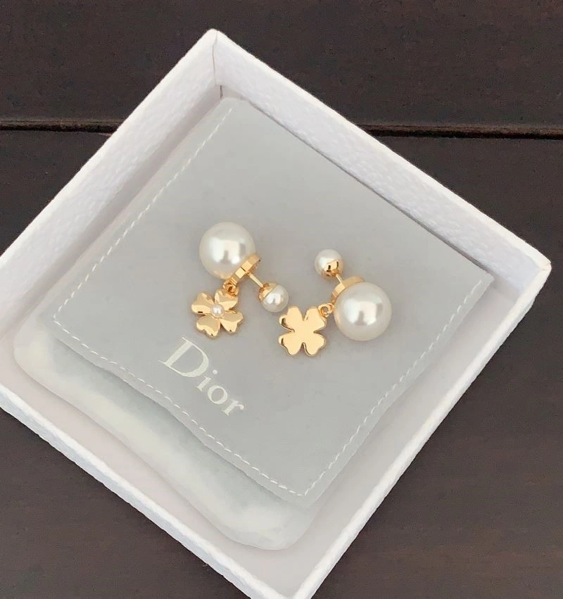 ZipUp Christian Dior Earrings 233184