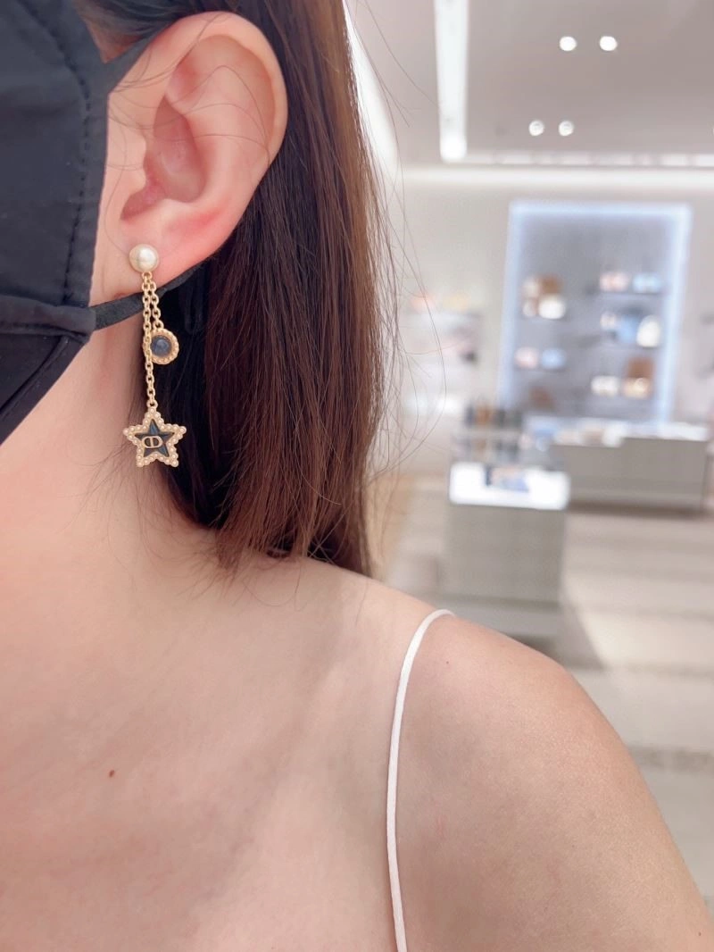 AllSeason Christian Dior Earrings 233224