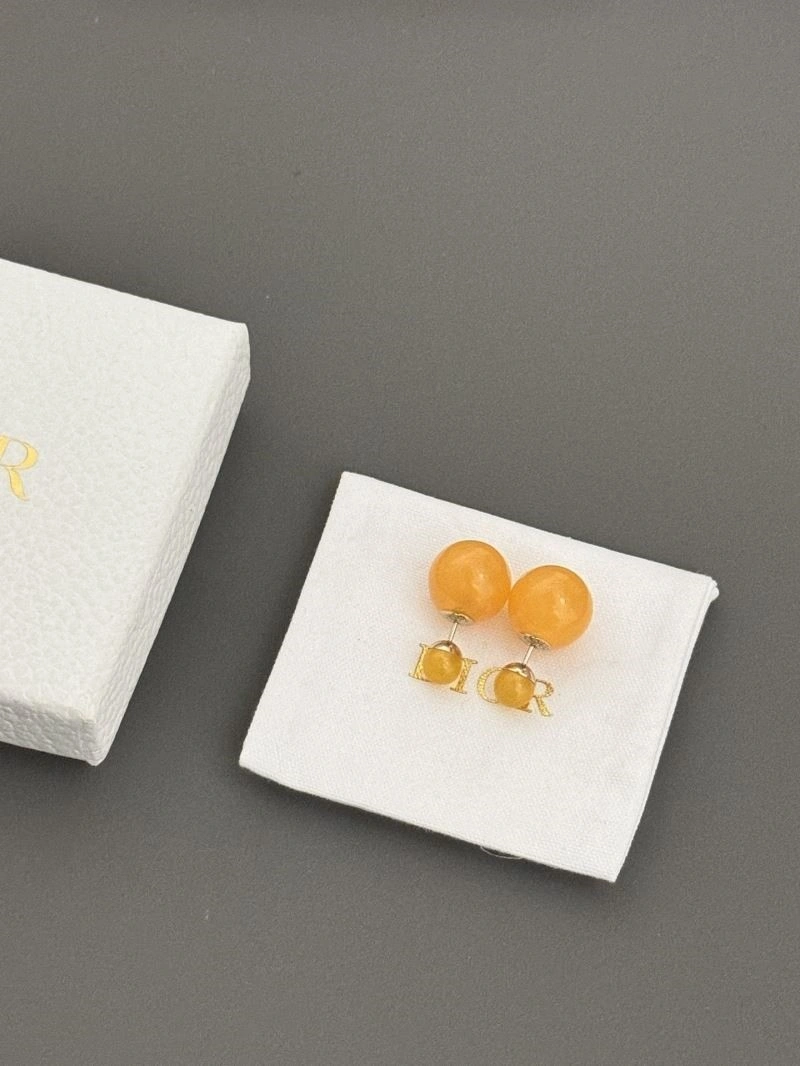Christian Dior Earrings Trendy 233178