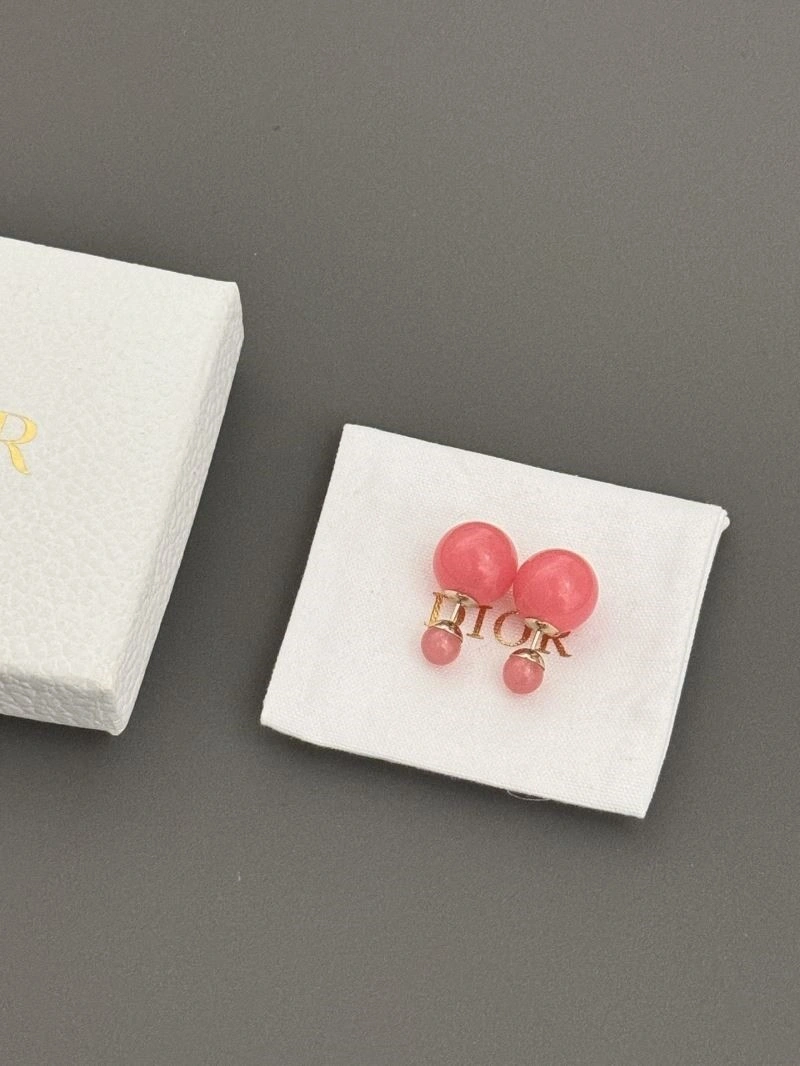 Christian Dior Earrings Trendy 233178