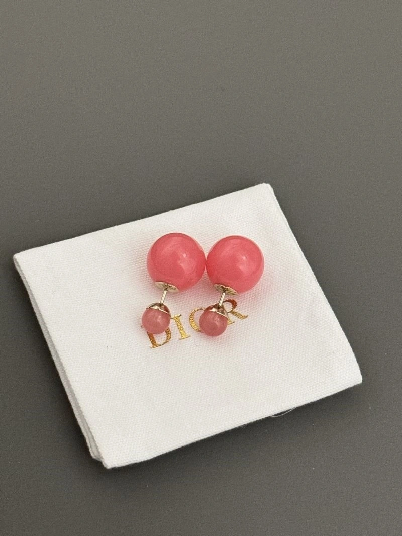 Christian Dior Earrings Trendy 233178