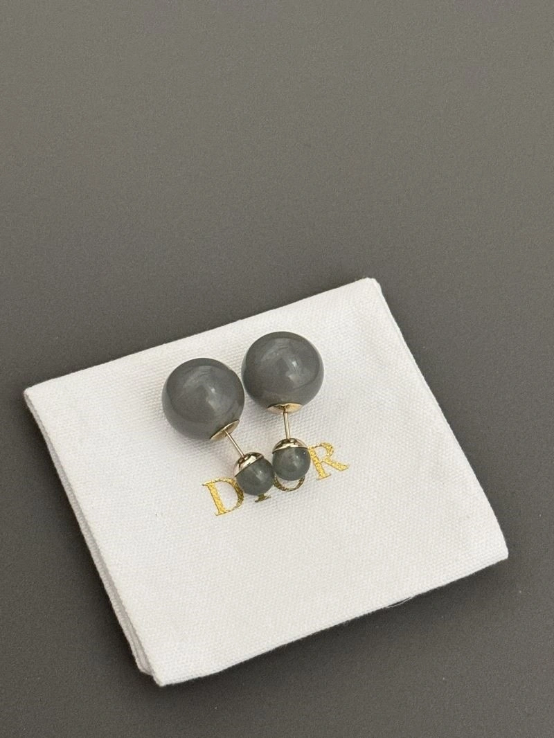Christian Dior Earrings Trendy 233178