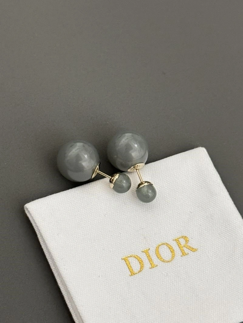Christian Dior Earrings Trendy 233178