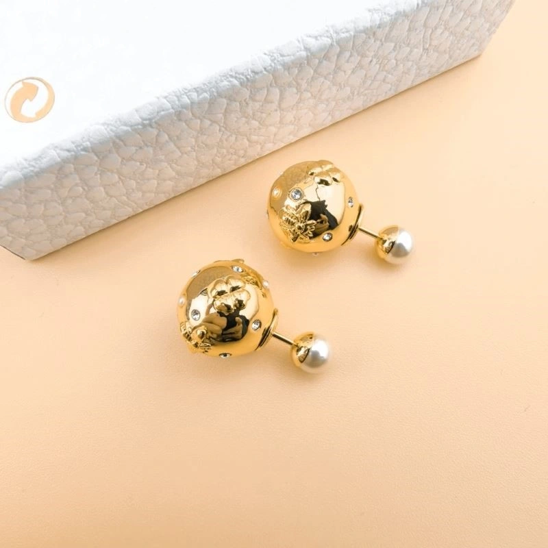 Unisex Christian Dior Earrings 233172