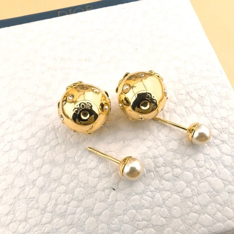 Unisex Christian Dior Earrings 233172