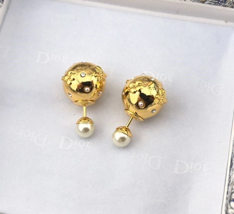 Unisex Christian Dior Earrings 233172